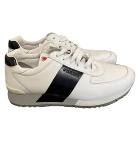 Scarpe da ginnastica PRADA in pelle 37,5 EU - Foto 1 di 10