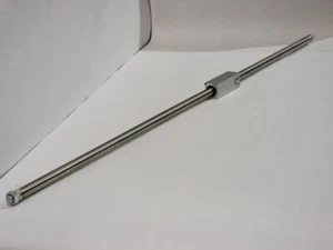 Festo Pneumatischer Linearantrieb, DGO-25-1450-PPV-A-B, 25mm Ø - Bild 1 von 6