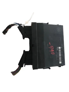 2004 MERCEDES BENZ CLK 320 Coupe Rear Temic Control Module Unit PIN A2098200326 - Picture 1 of 10