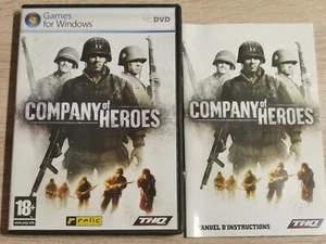 COMPANY OF HEROES PC CD ROM - Imagen 1 de 1