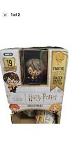 Ooshies Collectibles Harry Potter Lot of 4 Sealed Capsules Wizarding World. New!
