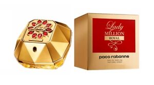 Paco Rabanne Lady Million Royal EDP 15ml/30ml/50ml/80ml Eau De Parfum
