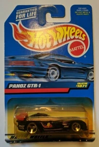Hot Wheels - Collector #1071- Panoz GTR-1 - Quick S&H - Picture 1 of 2