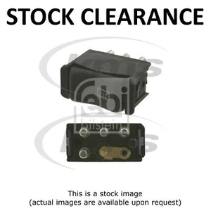 STOCK CLEARANCE R/HEATED SCREEN SWITCH FOR W123 SALOON 76-86 - Picture 1 of 3