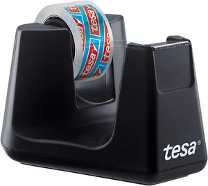 tesa Easy Cut SMART Klebebandabroller für Tische / Kompakter Tischabroller - Bild 1 von 7