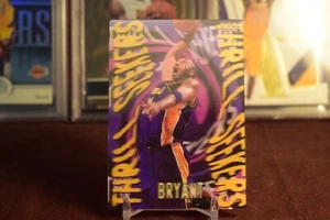 Kobe Bryant Lakers Thrill Seekers Promo Card RARE See All Listings - Picture 1 of 7