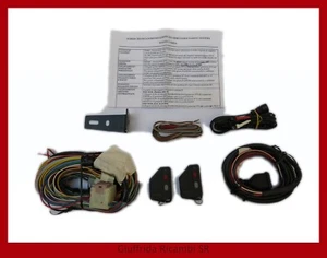 Anti Theft Alarm for Toyota Carina Auto Parts Original - Picture 1 of 1