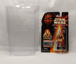 Star Wars Episode 1 Ric Olie Figur mit Protech Schutzhülle - Bild 1 von 5