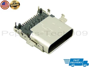 Per ASUS Zenbook 3 UX392F Type-C USB DC connettore porta di ricarica jack di alimentazione - Foto 1 di 9