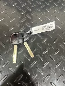 Hyundai Original Precut High Security Keys - Picture 1 of 2
