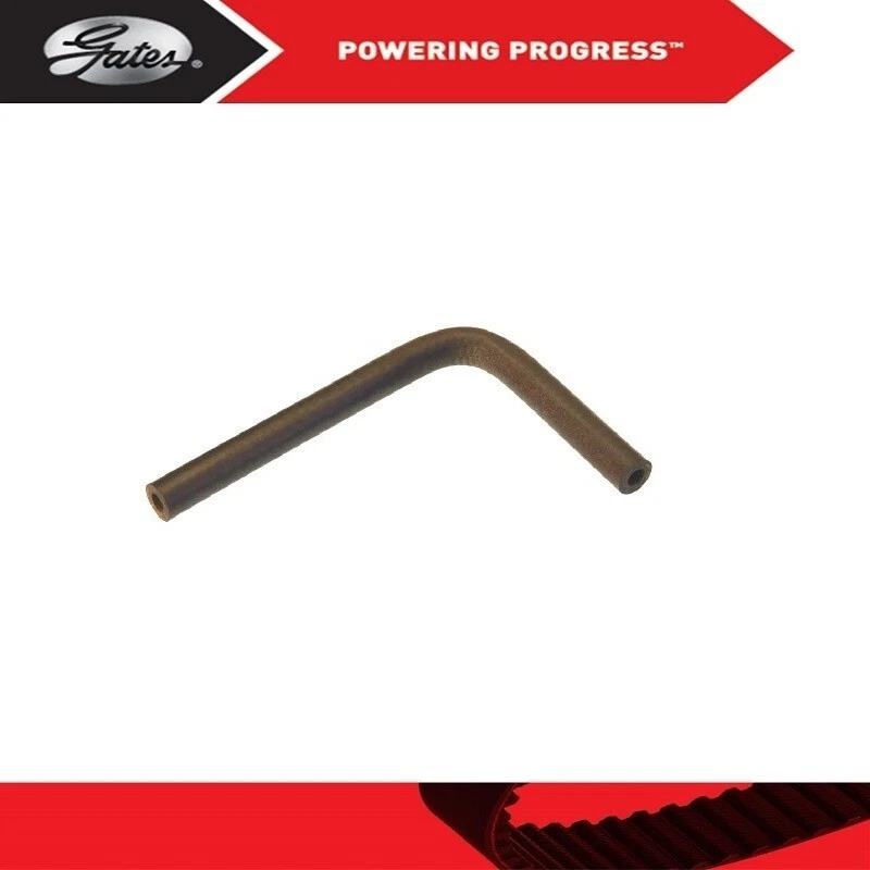 GATES Molded Heater Hose for 1995-2001 SUBARU IMPREZA H4-2.2L Foto 1 de 1