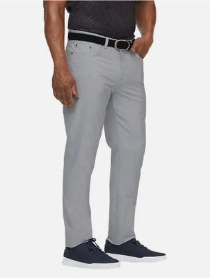 Брюки мужские Greg Norman Ultimate с 5 карманами ML75 серые размер 30x29 - Изображение 1 из 4