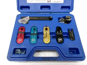 Cornwell tools Fuel & Transmission line Disconnect Set CWI-FTD7S Nice! - Picture 1 of 7