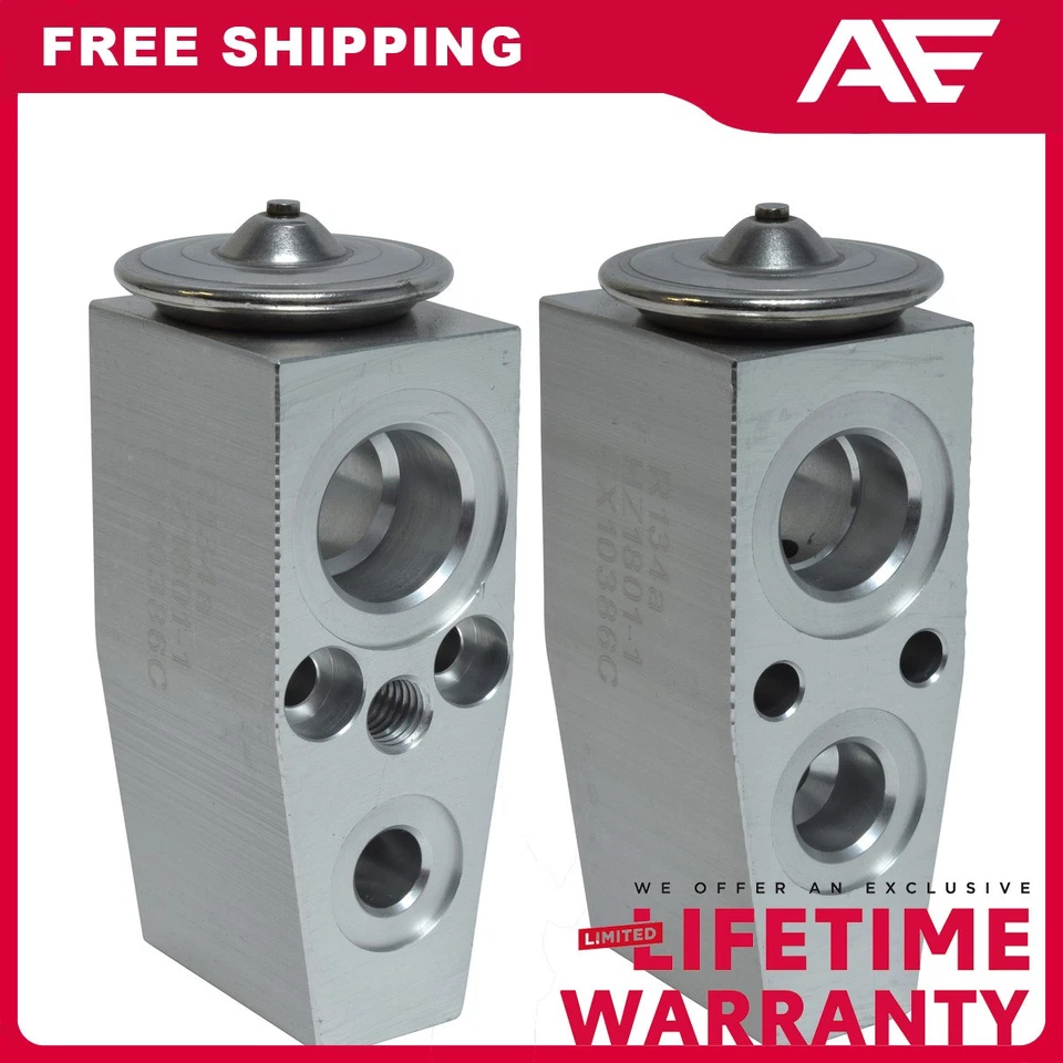 Válvula de expansión de aire acondicionado para Chevrolet Camaro 2010-2014 Foto 1 de 1