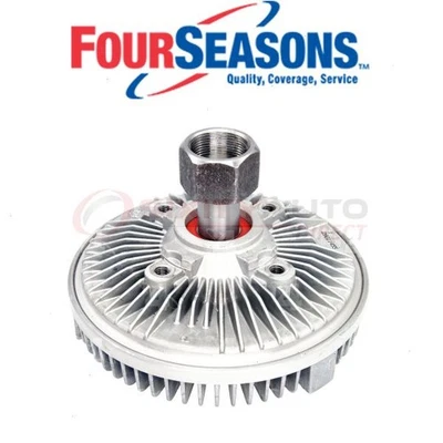 Four Seasons Engine Cooling Fan Clutch for 2003-2004 Dodge Ram 3500 - Belts fc - Image 1 of 4