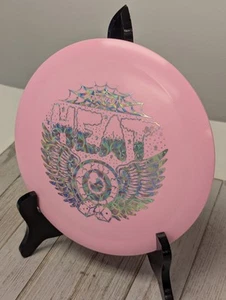 New Discraft Ledgestone 2025 ESP Lite Heat Driver Disc Golf Disc 160-163 Grams - Picture 1 of 5