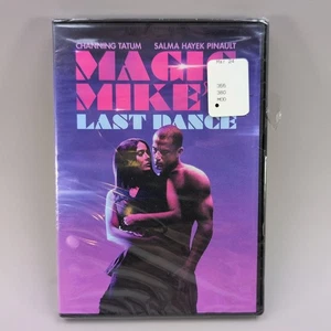 Magic Mike's Last Dance (DVD, 2023) Channing Tatum Salma Hayek - Bild 1 von 3