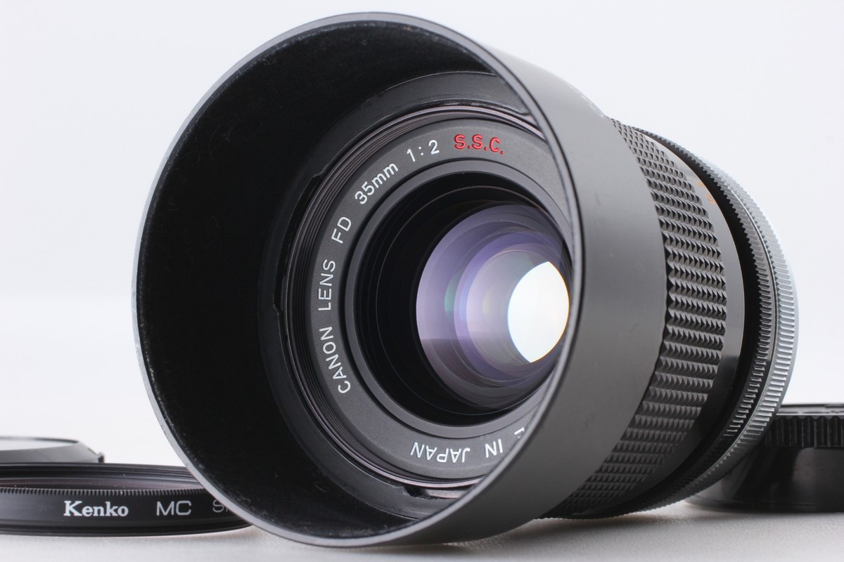 Canon純正 35mm F2 a4034 Canon純正 35mm F2 a4034