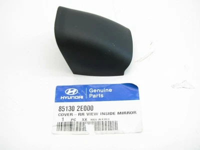 NUEVO - OEM 851302E000 Tapa Tapa Espejo Retrovisor Tapicería Para Hyundai Tucson 2006-09 Foto 1 de 3