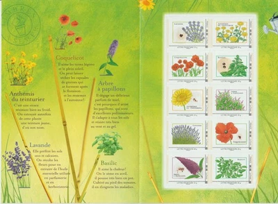 FRANCE 2011 - COLLECTOR "Les Timbres à Semer" MNH ** - Image 1 of 2