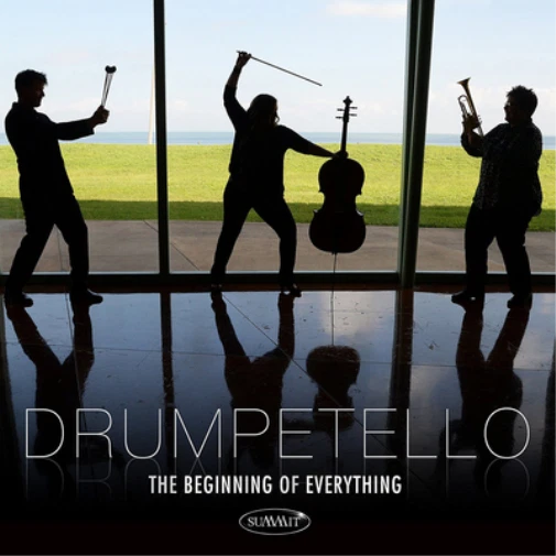 Drumpetello The Beginning of Everything (CD) Album - Bild 1 von 1