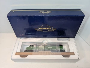 ATHEARN GENESIS G67549 UTAH RAILWAY F45 #6613 DCC/SOUND HO SCALE - Bild 1 von 11