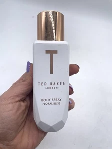 Ted Baker floral bliss 150ml Body Spray Mist Perfume Discontinued UK - Picture 1 of 4