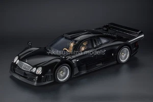 Topmarques TM1248C 1/12 Mercedes-Benz AMG CLK GTR Coupe 1997 schwarz 1:12 Resin - Bild 1 von 6