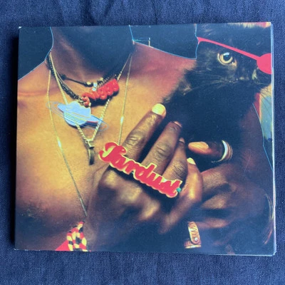 Saul Williams - The Inevitable Rise And Liberation Of Niggy Tardust! Digipak CD - Image 1 of 3