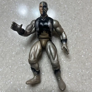 WWE WWF GOLDUST JAKKS WRESTLING TOY FIGURE BCA SUPERSTARS 2 TUFF DUSTIN RHODES - Picture 1 of 3