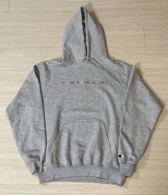 Harry Styles ‘Treat People With Kindness’ Pride Champion Hoodie One Direction - Image 1 of 4
