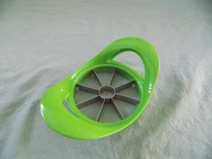 Zyliss Apfelentkerner & Schneider Edelstahl Ultra Scharf 8 Scheiben Ergonomisch - Bild 1 von 3