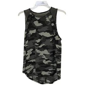 Lululemon Sculpt Tank Top Heritage 365 Camo Crispin Green Damen Größe Medium? - Bild 1 von 7