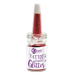 Lentejuelas para La Carne Rojo Botella 7ML - Imagen 1 de 1