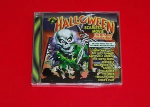 Halloween gruseligste Filmthemen und Spuk - CD - Bild 1 von 1