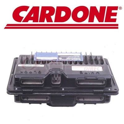 Cardone Reman Engine Control Module for 1996 Chevrolet K1500 4.3L 5.0L 5.7L zb Foto 1 de 4