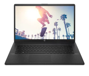 HP 17t-cn300 17.3" NB, Intel i5-1334U, 8GB RAM, 1TB SSD, Win11H - B69PBU8#ABA - Picture 1 of 6