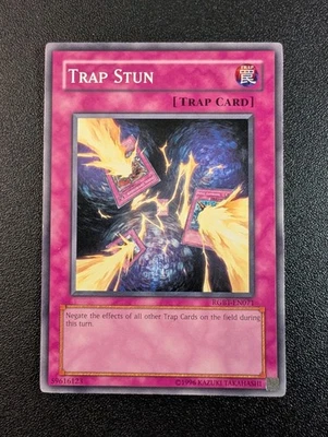 Trap Stun RGBT-EN071 Unlimited Edition Common LP - Image 1 of 4