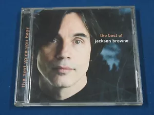 Next Voice You Hear: The Best of Jackson Browne Elektra Records 1997 - Bild 1 von 4