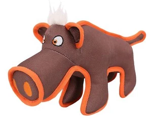 Pet Life Animal Dura-Chew Reinforce Stitched Durable Water Resistant Plush Chew - Picture 1 of 6
