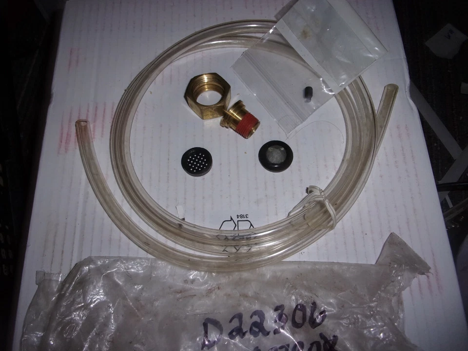 Piezas lavadora eléctrica Devilbiss D22306 A07908 A07907 Foto 1 de 1