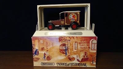 MATCHBOX SERIE ANTAÑO 1927 TALBOT SOUTH PACIFIC YGB10 Foto 1 de 2