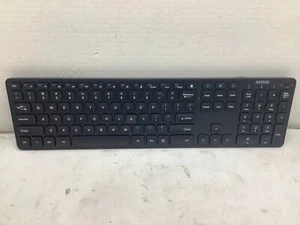 Arteck Universal Bluetooth Keyboard (Model HB305-3) - Picture 1 of 3
