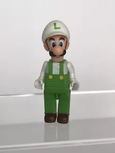 Nintendo K'NEX LPG 2011 Luigi from Super Mario Bros Mini Figure 2 1/2" - Picture 1 of 13