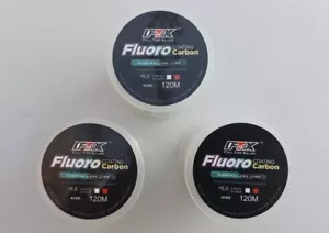 120M Carbon Coated Fishing Line 0 .6 30LB - Picture 1 of 3