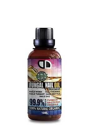 10ML Fungal Nail Treatment Highly Effective Kill Nail Fungus For Best Result UK • 3.58£