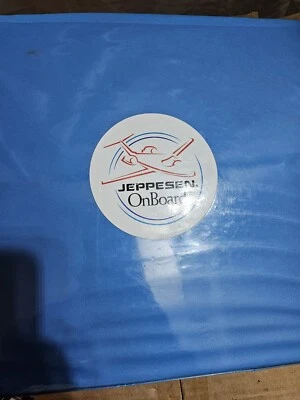 Jeppesen Private Pilot Training Course   Binder W/ Manual Test Bank Supplements - Image 1 of 4