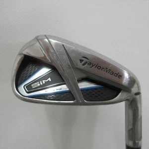 TaylorMade Iron Set SIM2 MAX Stiff KBS MAX MT85 JP 8 pieces - Picture 1 of 11