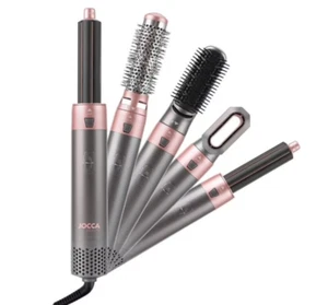 Brosse soufflante JOCCA 5en1 sèche, boucle, lisse - Imagen 1 de 7