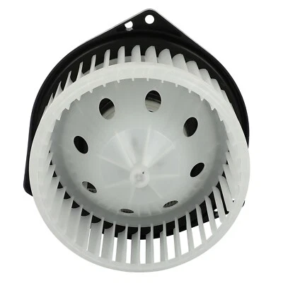 Fits 2014-2015 2016 2017 2018 2019 INFINITI QX80 Blower Motor Fan Front Front - Image 1 of 4